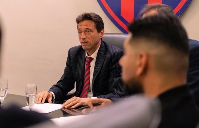 Otro revés para Marcelo Moretti en San Lorenzo: la Justicia rechazó su pedido y quedó ratificada la acefalía