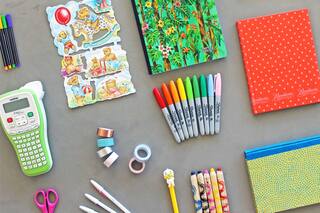 Vuelta al cole: librerías de Once para comprar todos los útiles