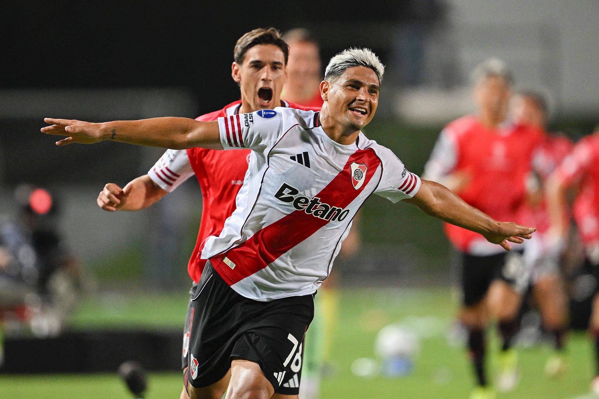 Así quedó la tabla de posiciones del grupo de River en la Copa Sudamericana 2026, tras la fecha 4