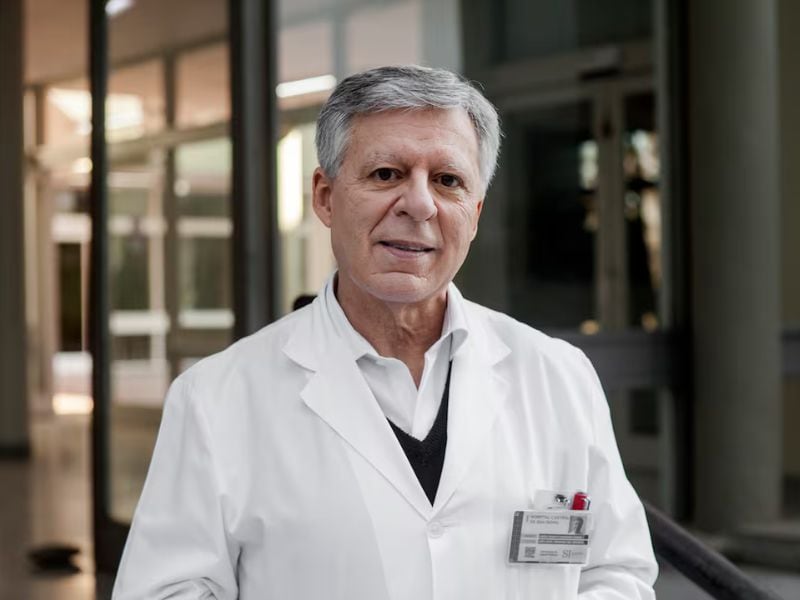 Daniel López Rosetti: “La filosofía de vida es, como dicen los estoicos: ´morimos esta noche, pero mañana nacemos nuevam
