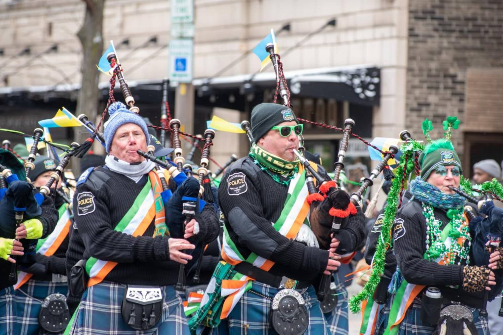 A lo largo de los siglos, la festividad se convirtió en una celebración de la cultura y la identidad irlandesa (Archivo)
