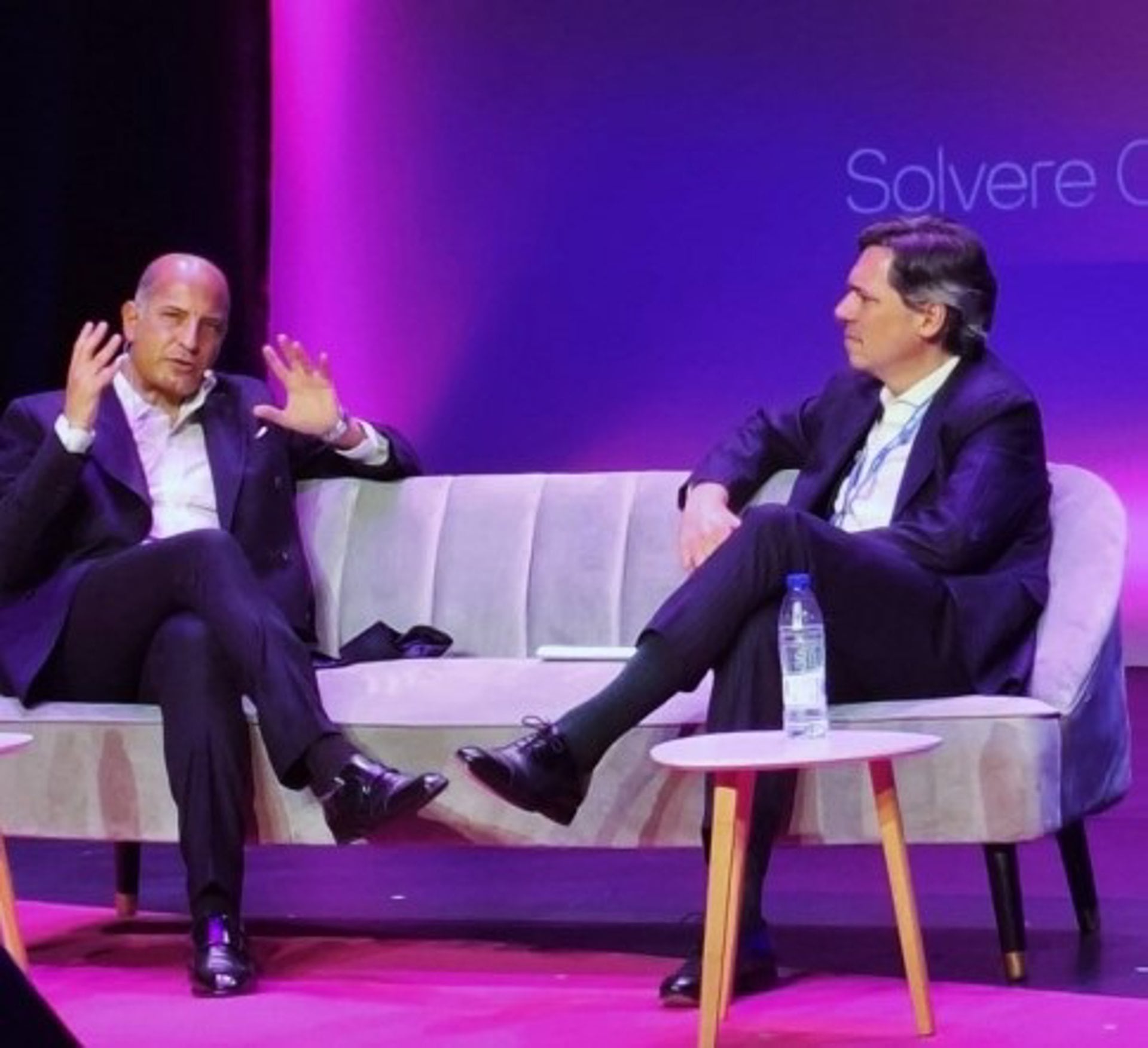 Kemel Kharbachi, fundador y CEO de EOS-X Space