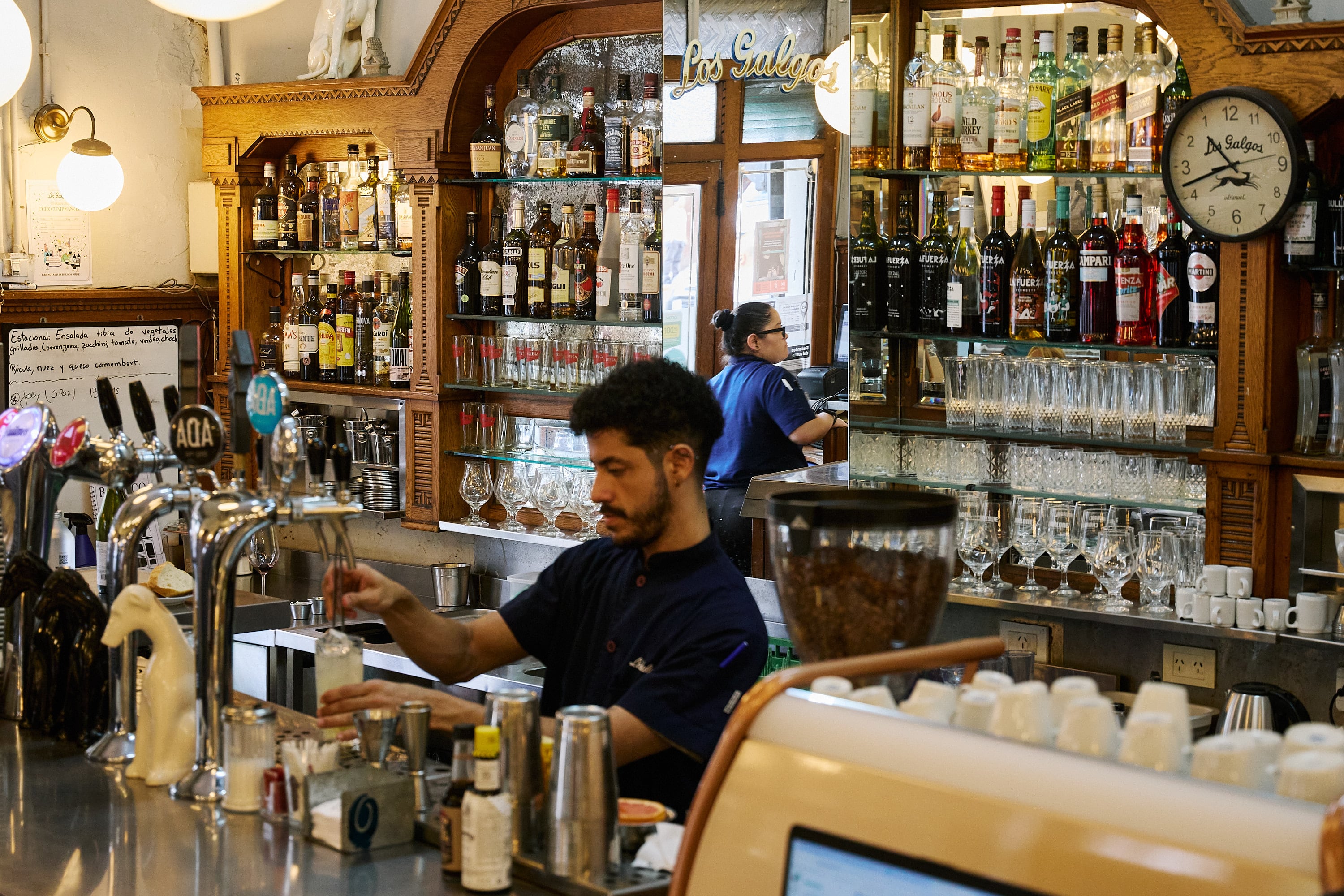 El bar notable que recupera sabores clásicos y anticipó la moda de los bodegones