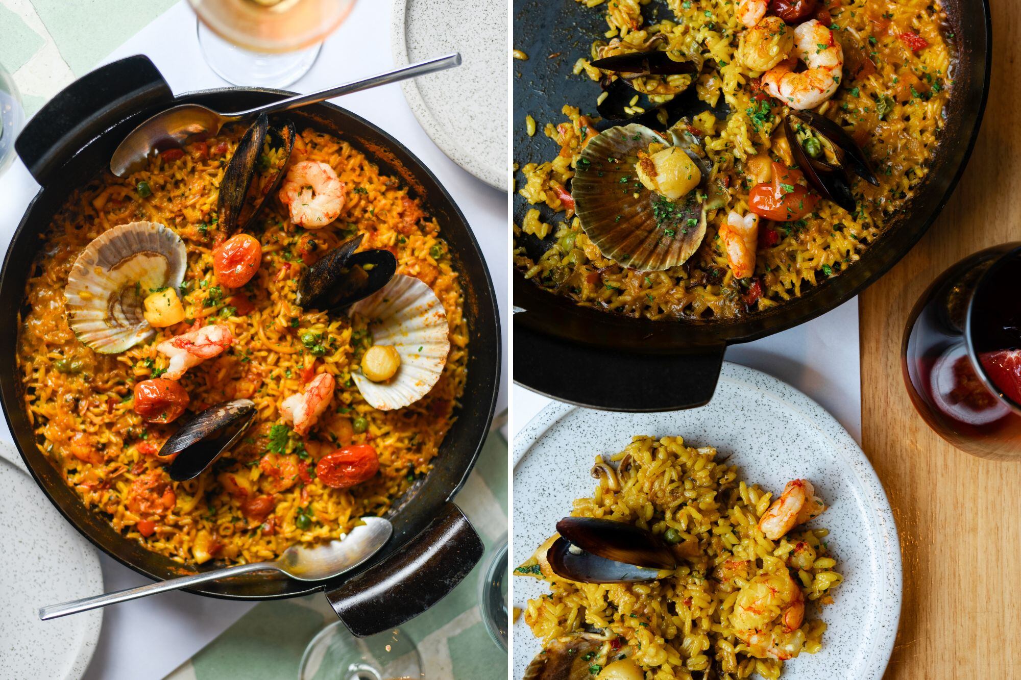 Salve Cocina se encuentra en Emilio Mitre 301.