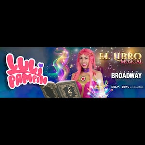 LULI PAMPIN - EL LIBRO MUSICAL