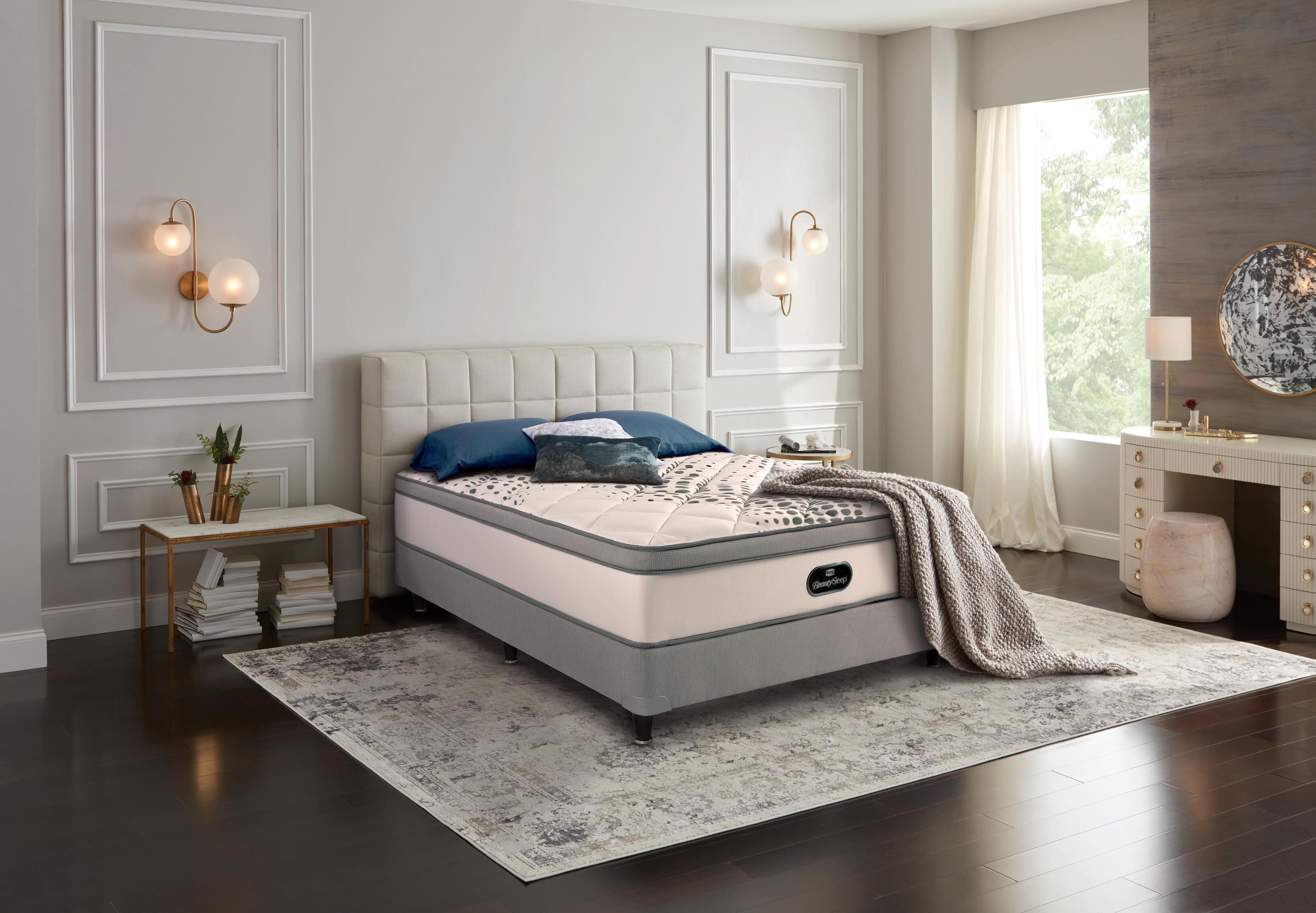 Una de las inversiones más importantes para dormir bien es el colchón