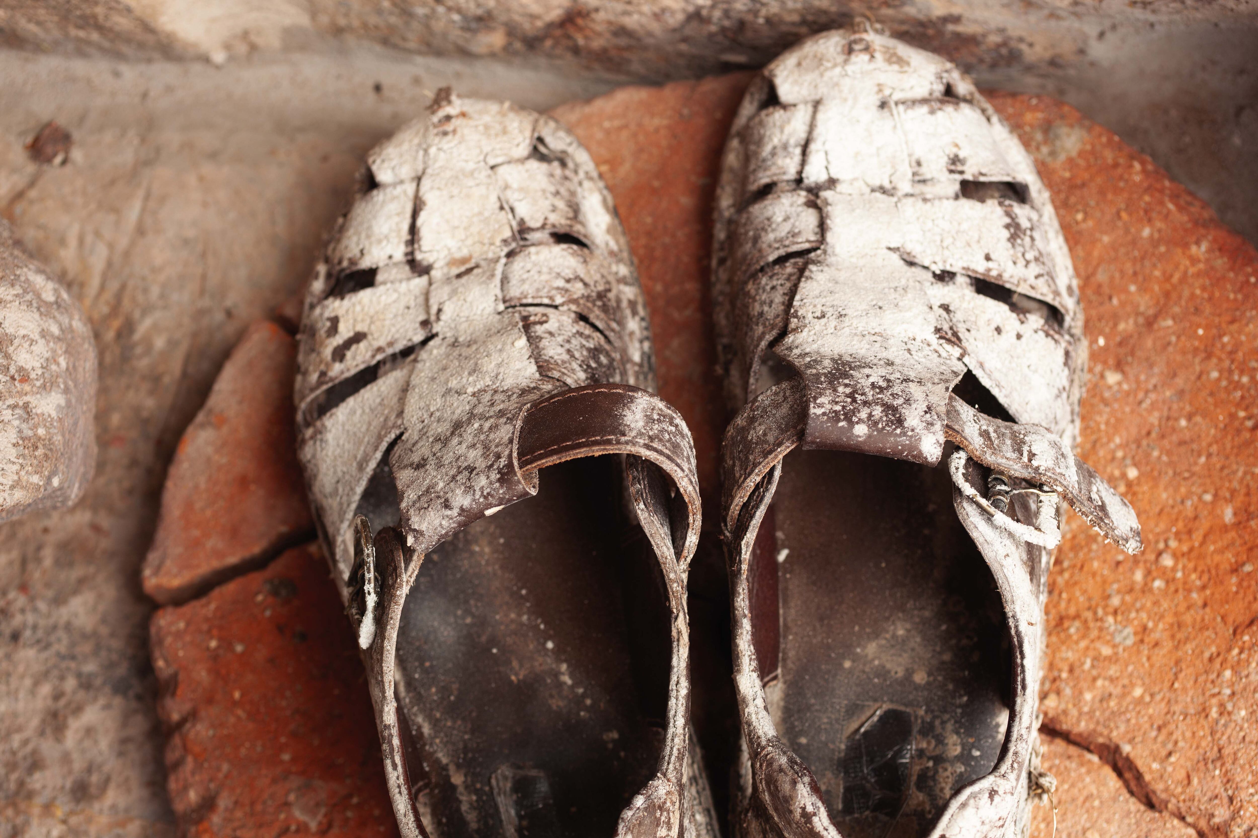 Tirarse harina es sembrar amistad, alegría y afecto.