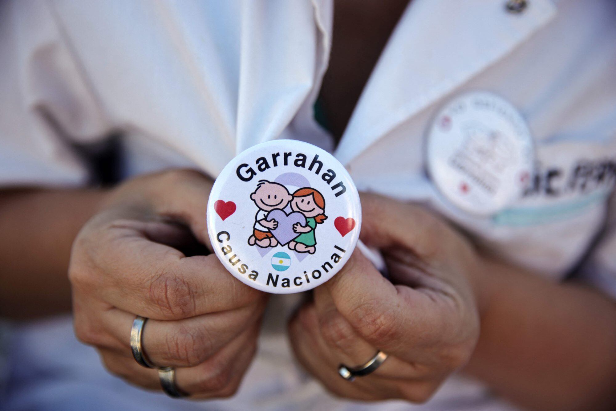 El reclamo por la publicación de la ley de emergencia pediátrica no cesa