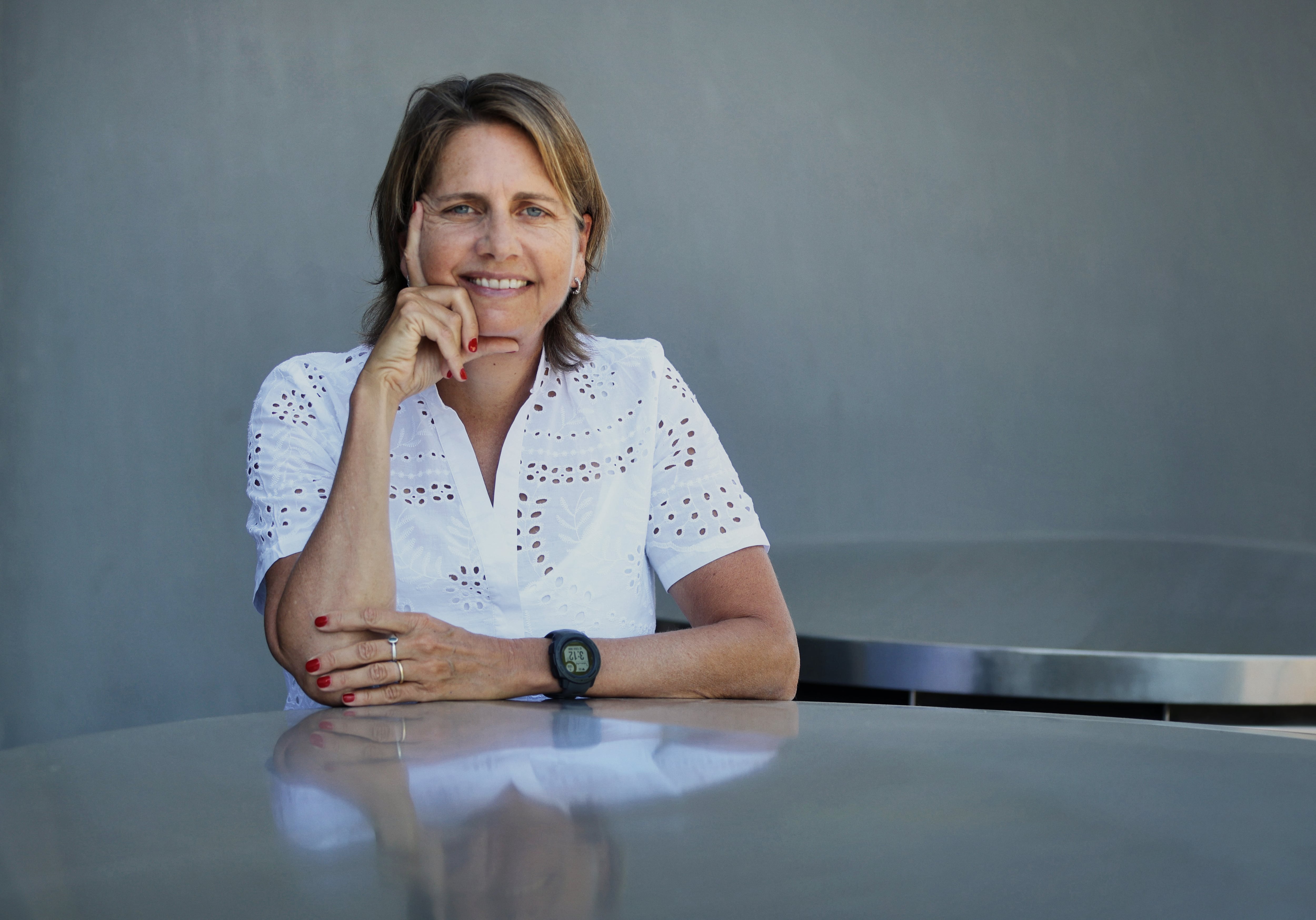 Marina Simian, científica: “Estamos desarrollando un test para detectar el cáncer de mama con un análisis de sangre”