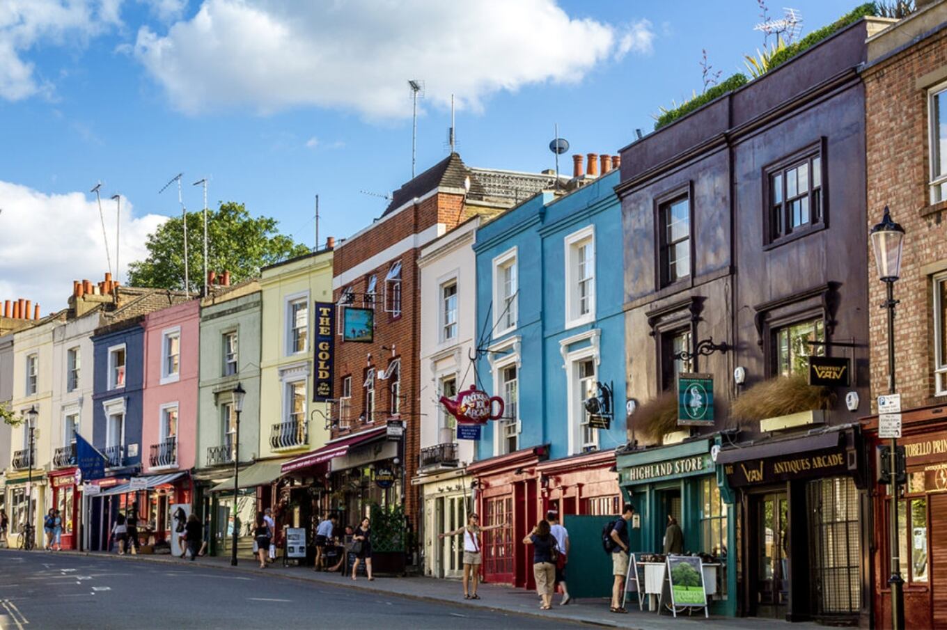 Notting Hill.