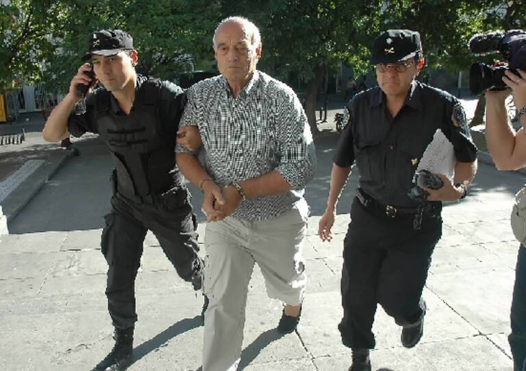General Ramon Camps El asesor espiritual del general Ramón Camps - LA NACION