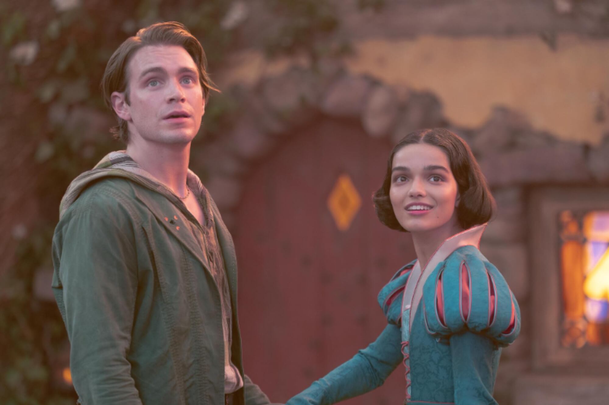 Blanca Nieves, el live action del clásico de 1937 llegó a los cines (Foto: Disney / IMDb)