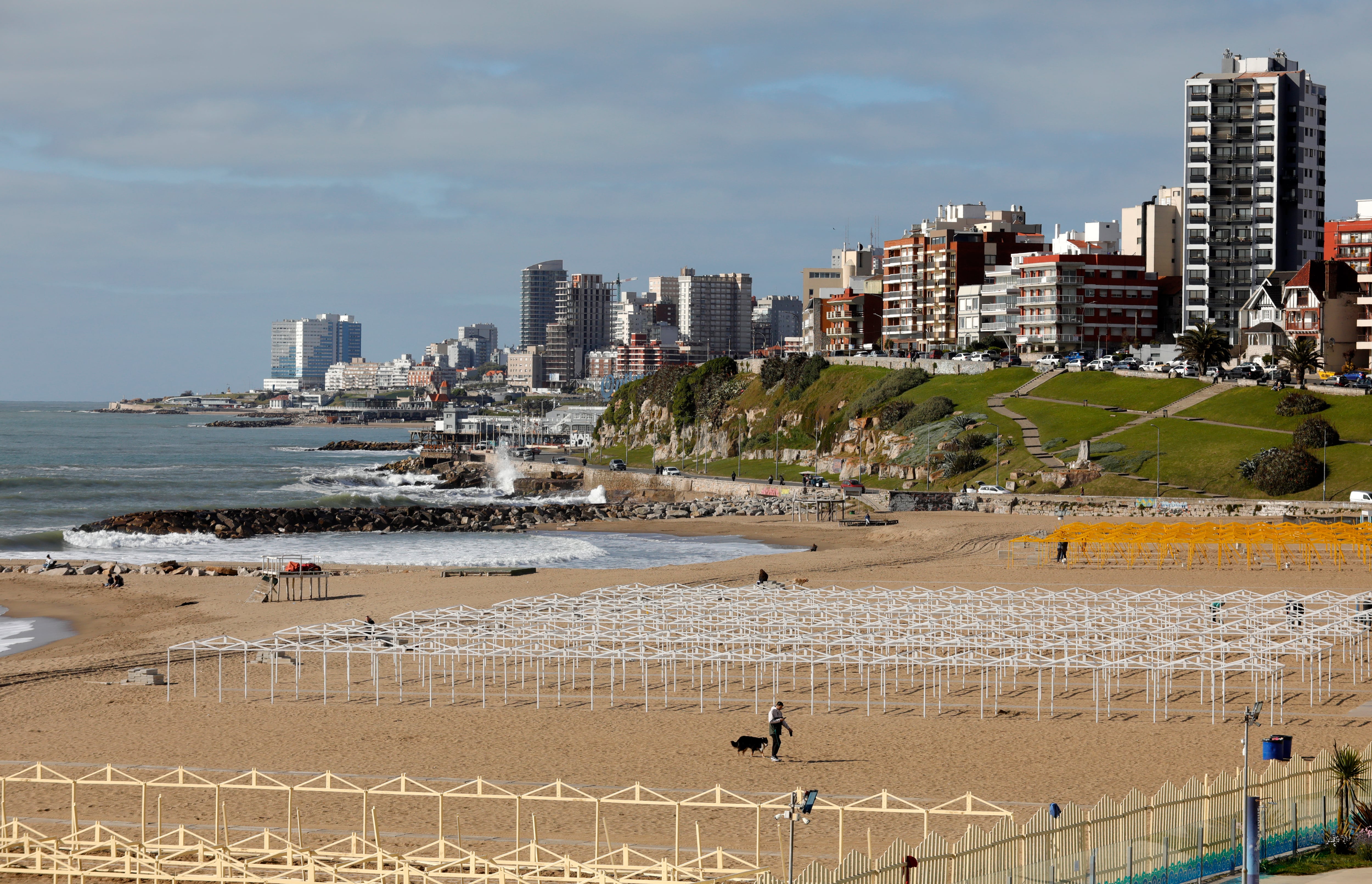 Mar del Plata se diferencia como una alternativa para quien busca comprar una propiedad y mantenerla alquilada durante todo el año