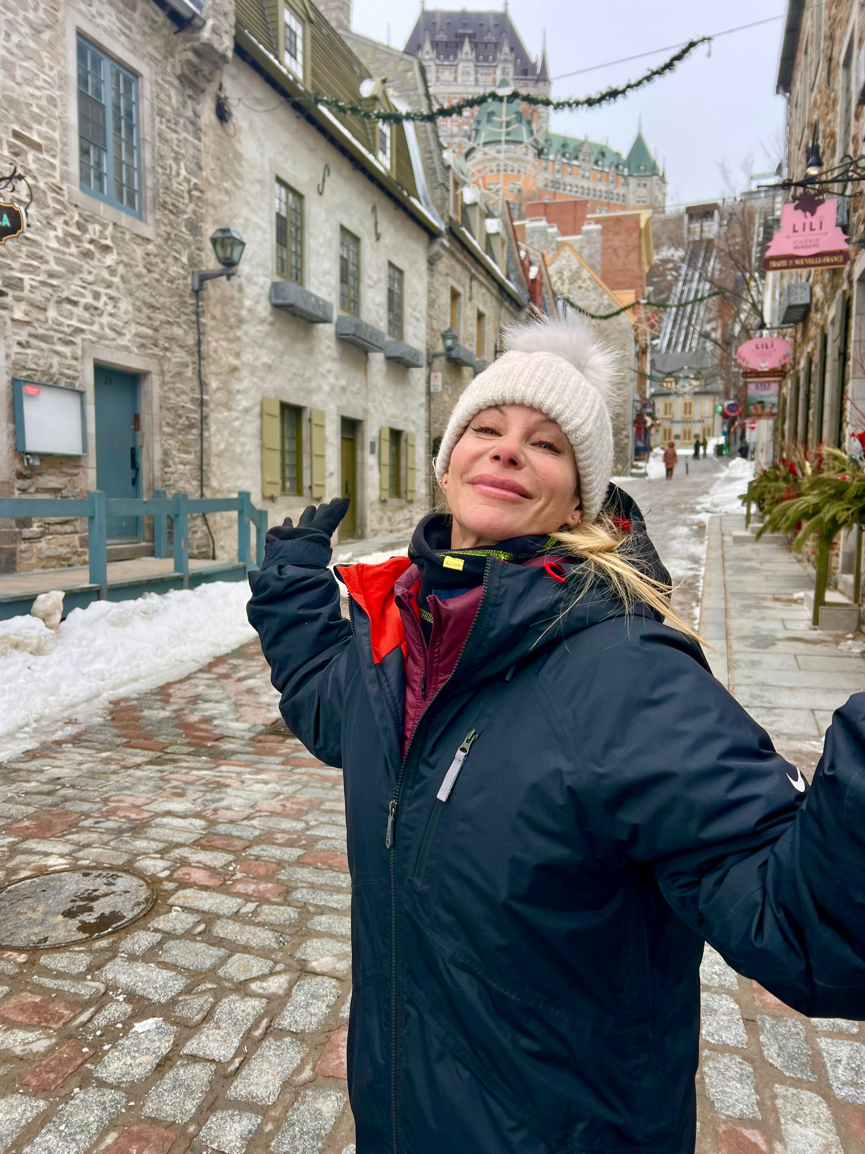 Jimena Cyrulnik: “Entré en una etapa en la que quiero ser lo más natural posible. Con un cuerpo mucho más natural. Hace años me puse lolas y ahora siento que necesito sacarme. Es otra etapa de mi vida y está bien así