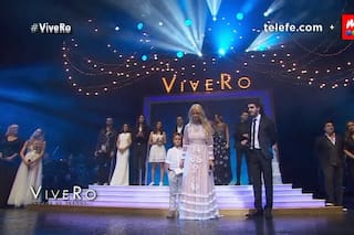 ViveRo: música, recuerdos y estrellas en el conmovedor homenaje a Romina Yan