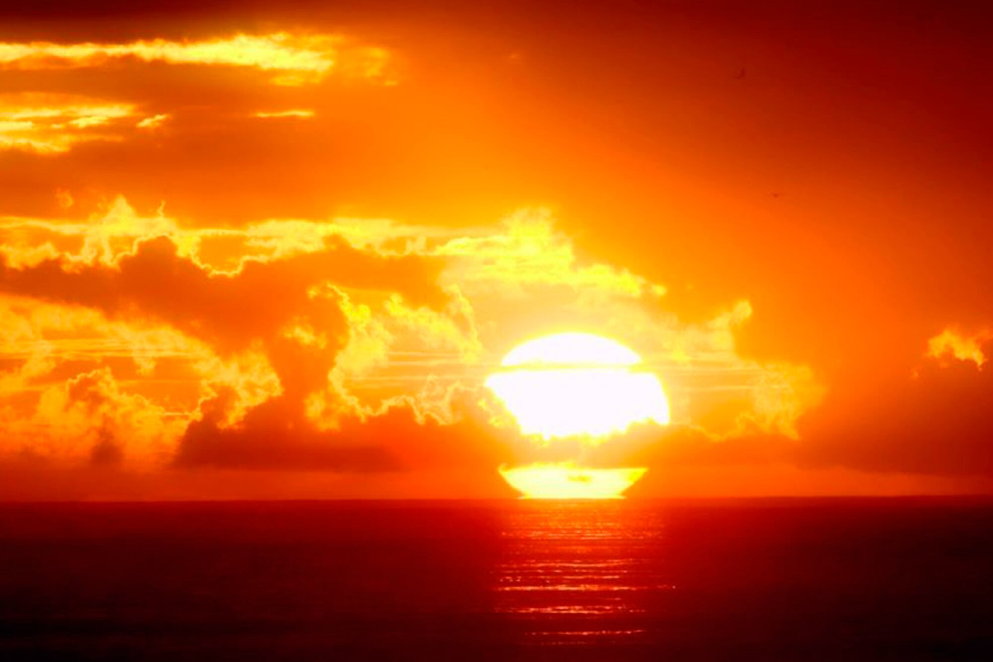 La fecha exacta del solsticio de verano 2025