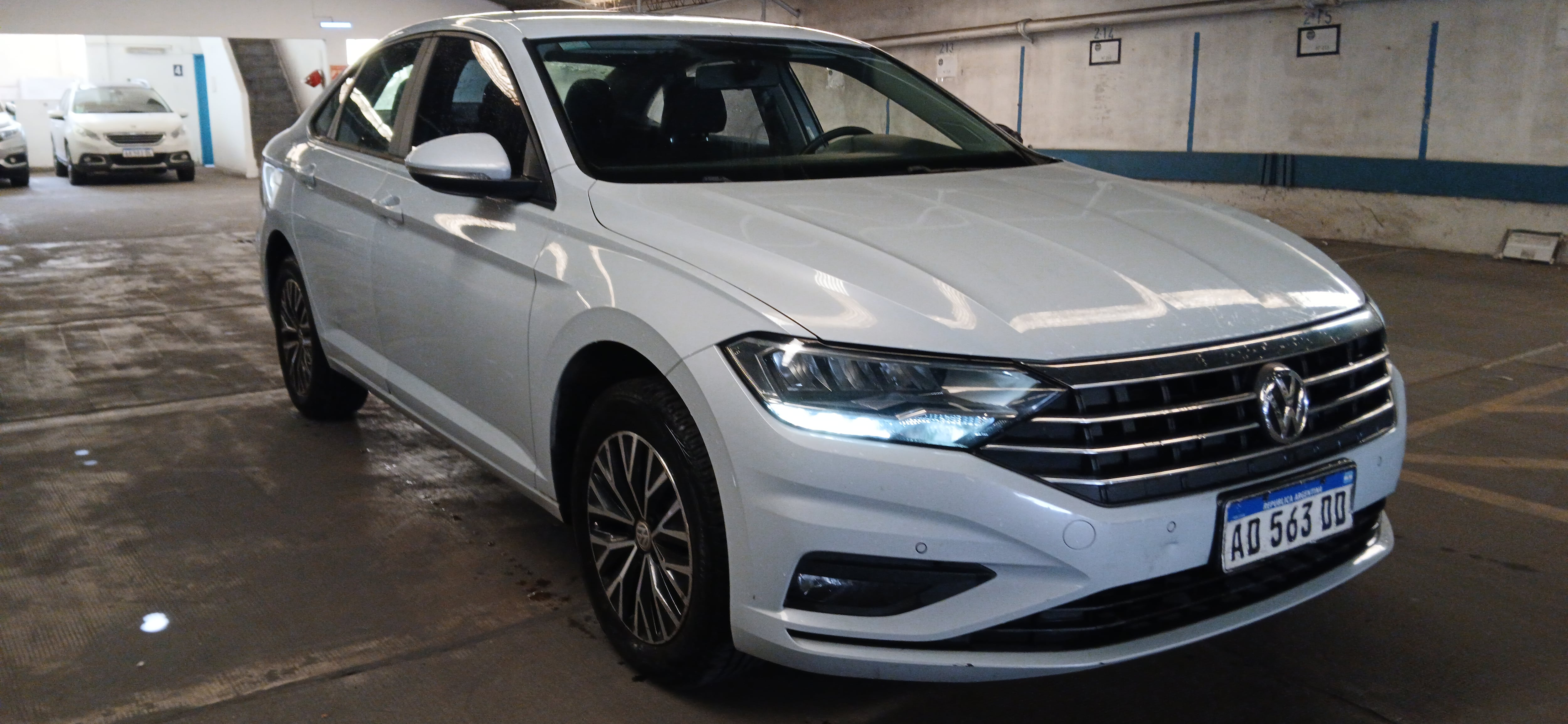 Volkswagen Vento (Comfortline)