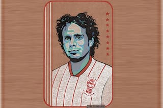 El hincha. Bernardo Monk y su fanatismo por Huracán