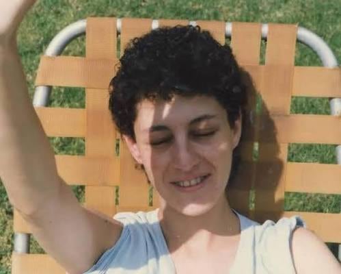 Una joven Sheinbaum