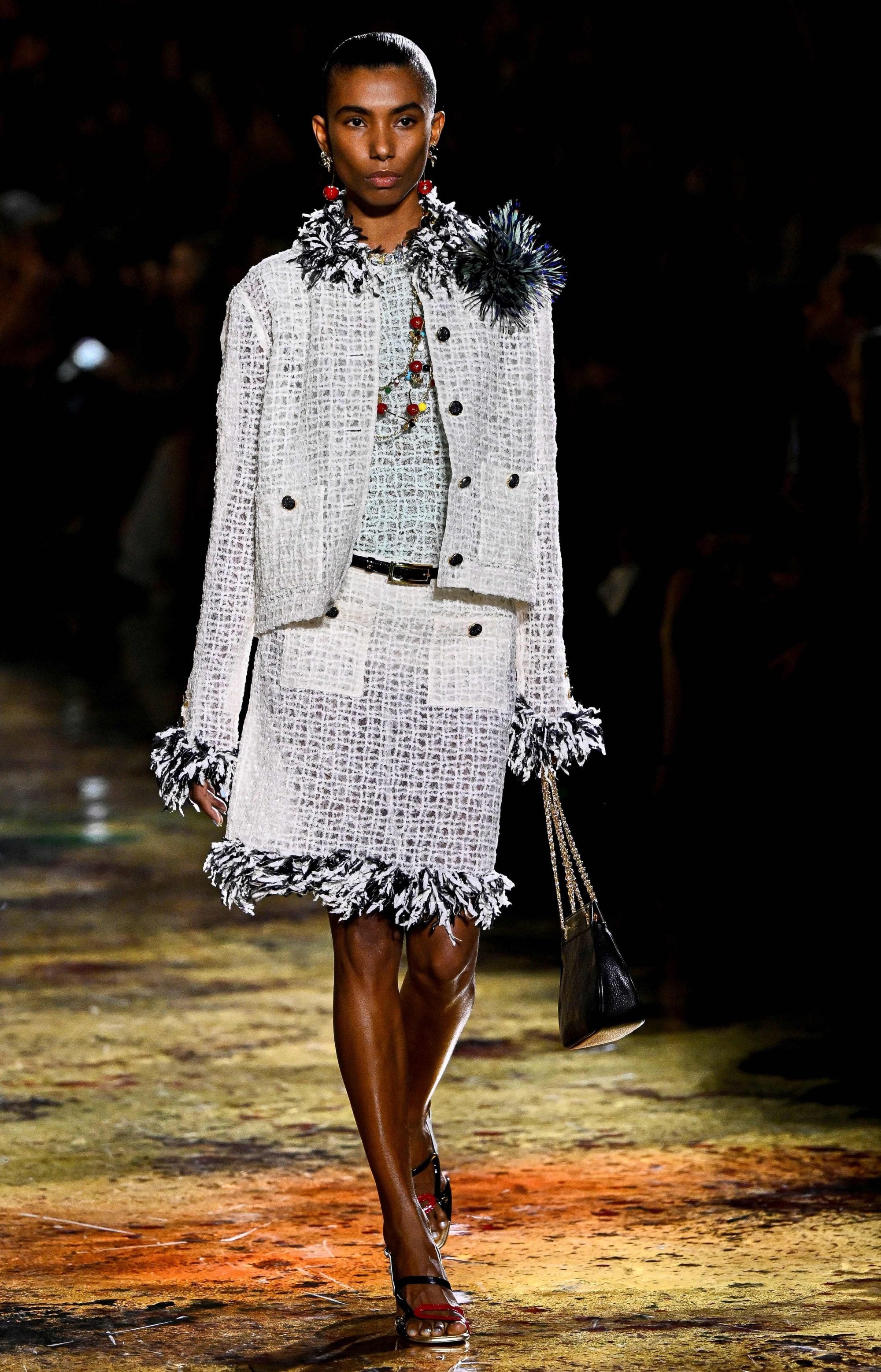 Chanel, uno de los desfiles más esperados