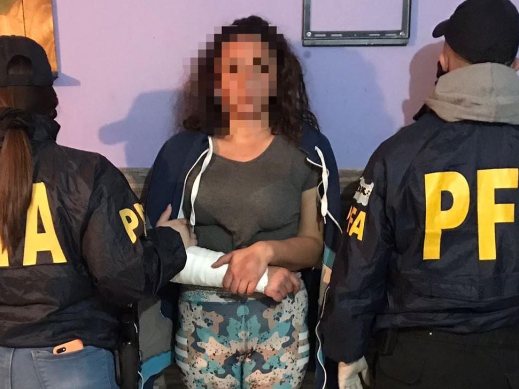 Polémica en Rosario: autorizan a una integrante de Los Monos que está en prisión domiciliaria a ir de compras a un shopping