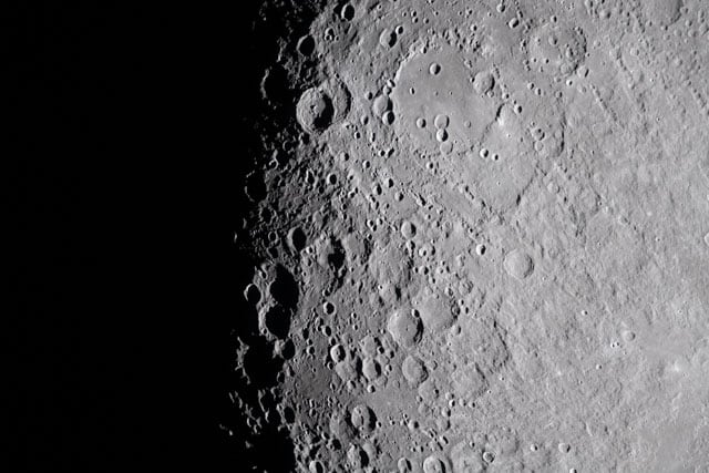 La NASA difundió más de 12.000 imágenes en alta definición
