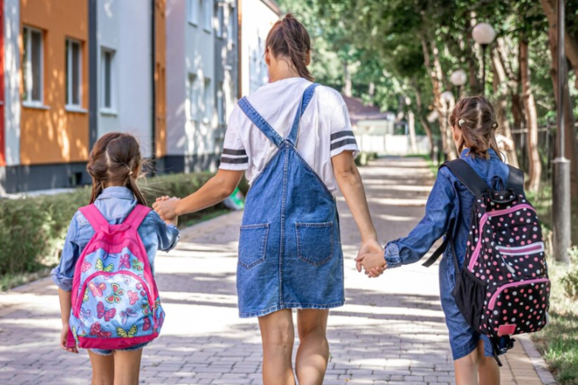 Algunos estudiantes terminarán antes y otros seguirán con clases hasta junio
