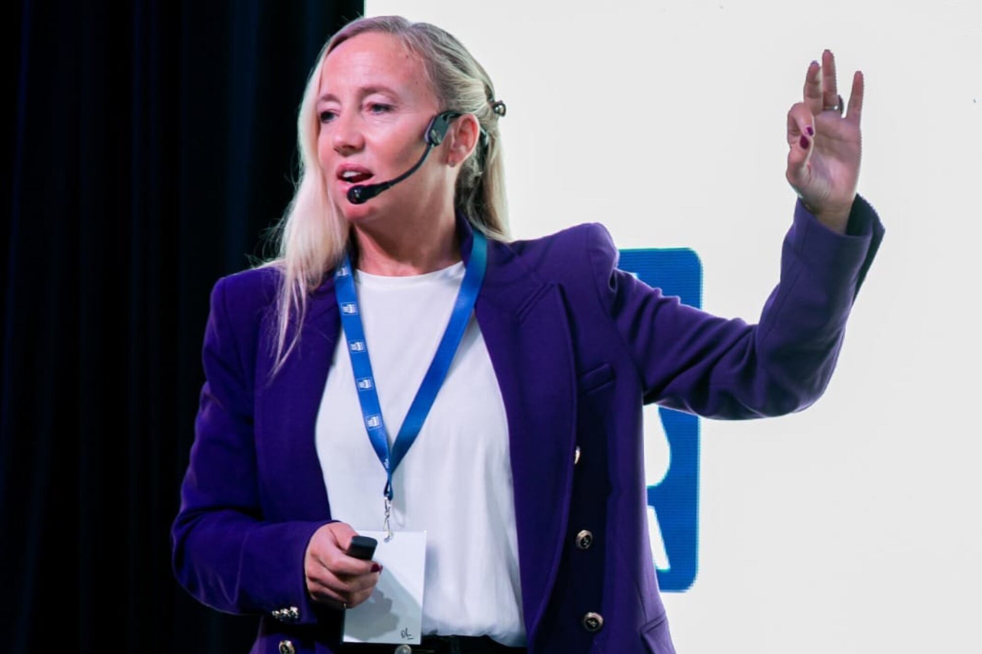 Paulina Lescano, analista del mercado de granos y asesora