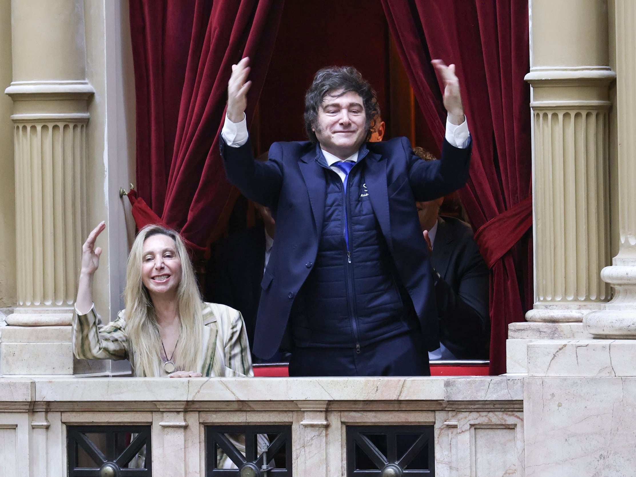 Los réditos y los límites de la nueva mayoría oficialista