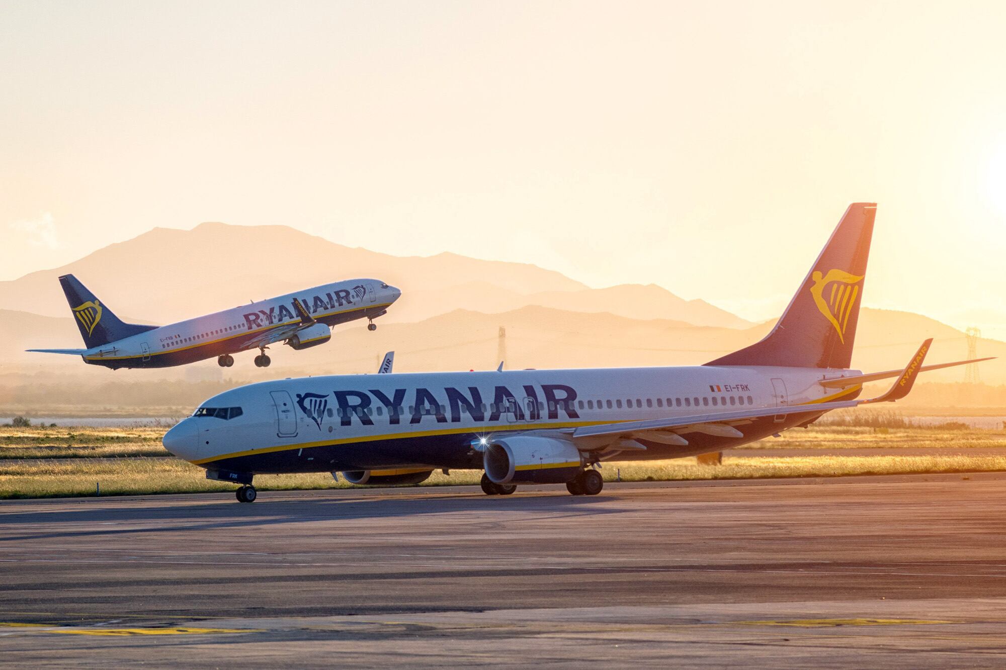 El notable ascenso de Ryanair no da señales de detenerse.