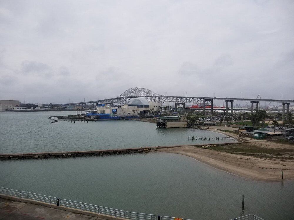 El antiguo Bridge Harbor de Texas será demolido durante el otoño boreal