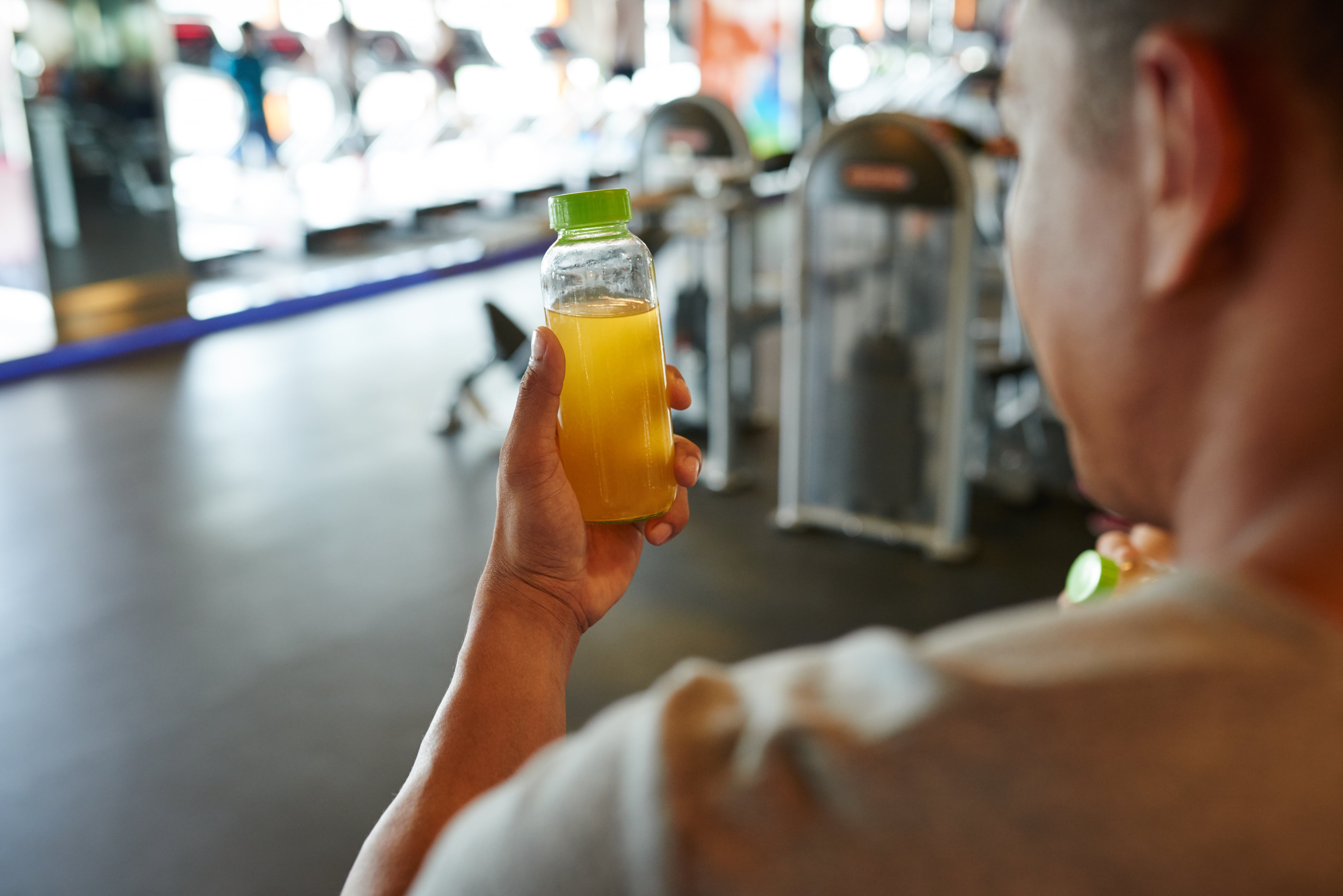 Los jugos industrializados quedaron bajo la lupa de nutricionistas (Foto ilustrativa Freepik)