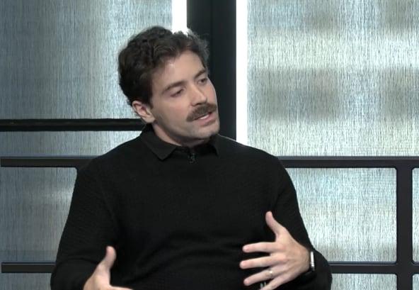 De Lanús a Silicon Valley: el argentino que se reunió con Elon Musk advierte sobre el futuro de la IA