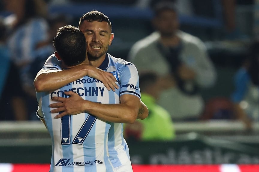Las casas de apuestas ponen a Racing como favorito al triunfo en el encuentro ante Defensa y Justicia
