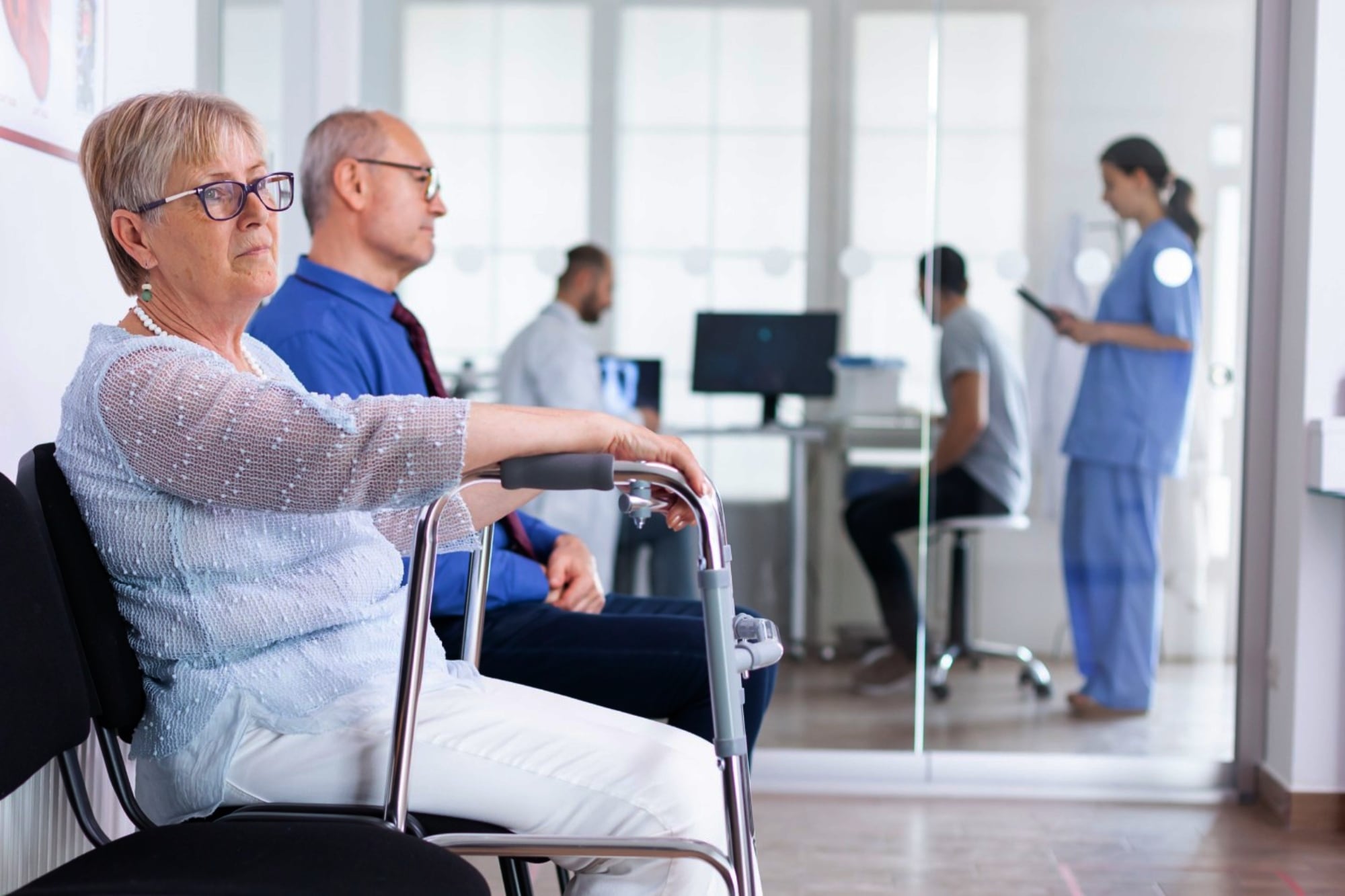 Medicaid es la principal fuente de cobertura médica en Estados Unidos