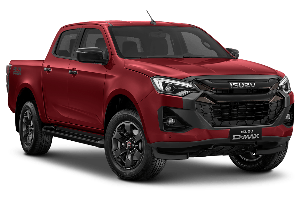 Esta propuesta llega en dos versiones 4x4