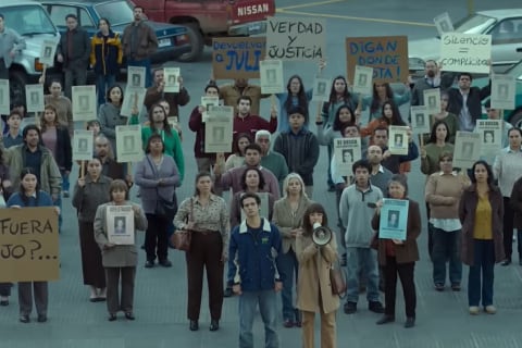 La producción está a cargo de Fábula y consta de ocho episodios (Foto: Netflix)