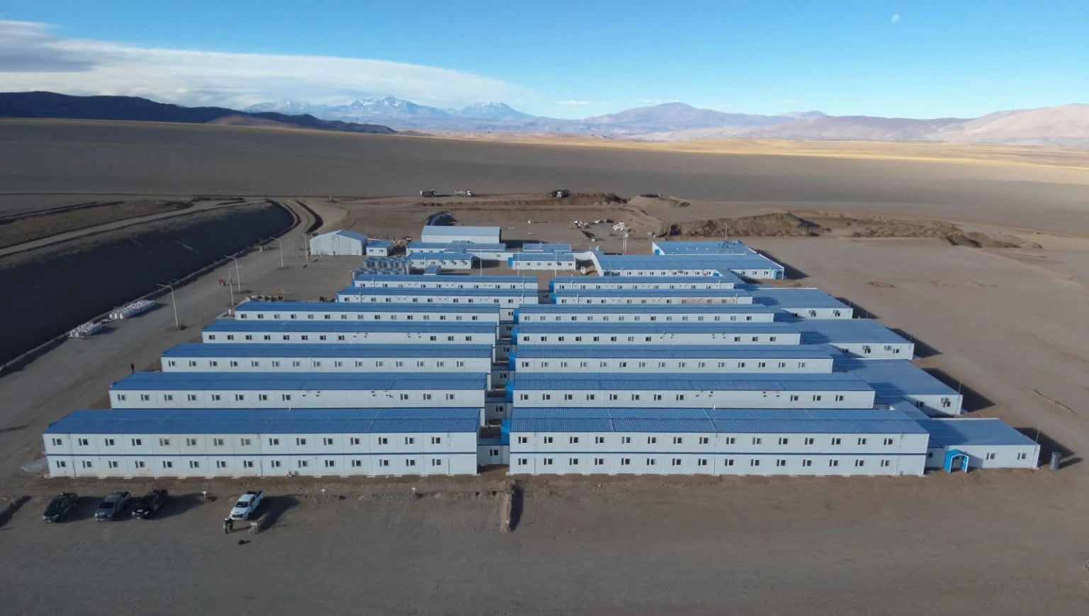 Caputo anunció la incorporación al RIGI de un proyecto con potencial de “la inversión extranjera directa minera más grande de la historia”