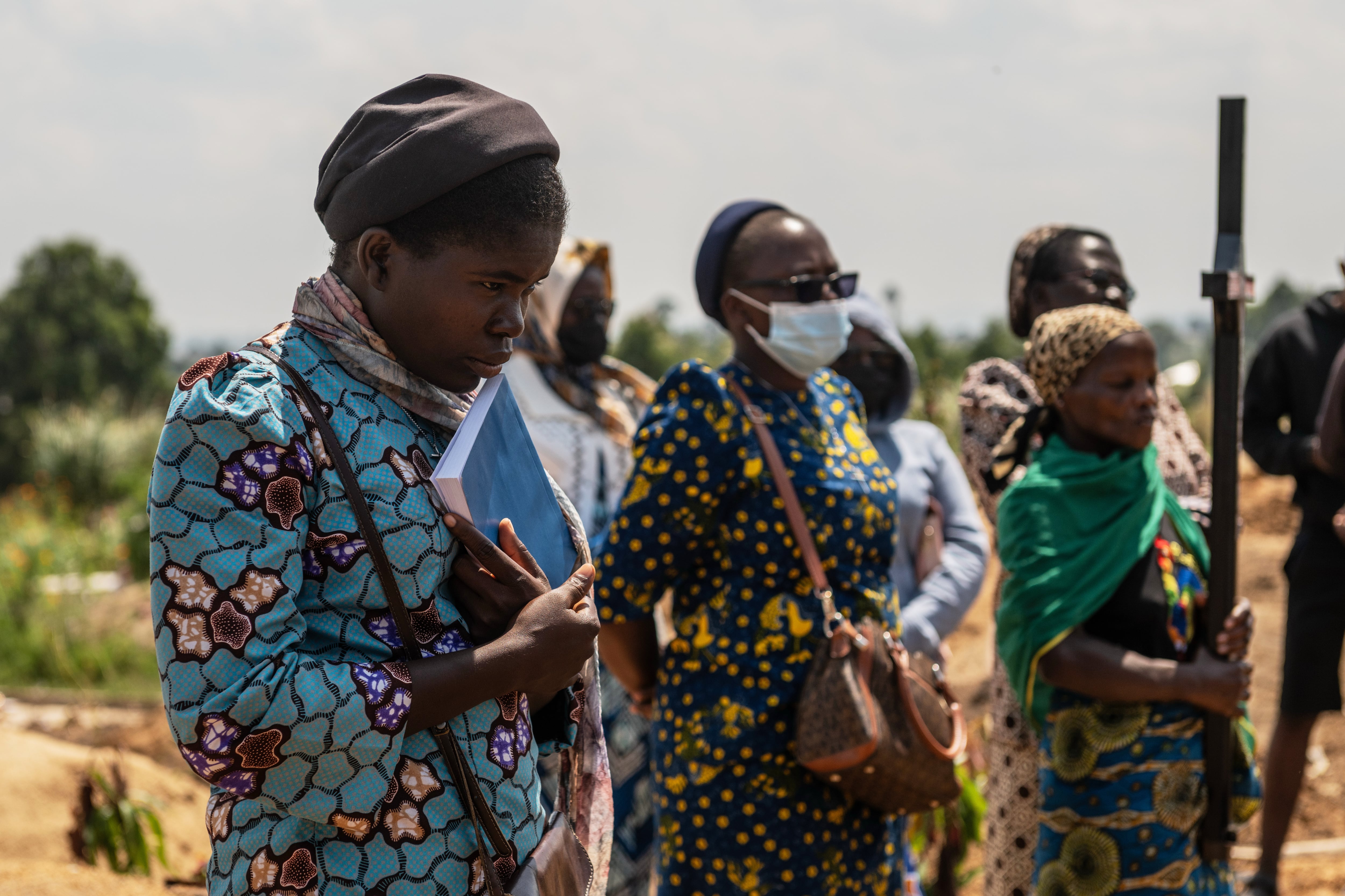 El médico venía de la República Democrática del Congo, que se encuentra con una significativa cantidad de casos activos