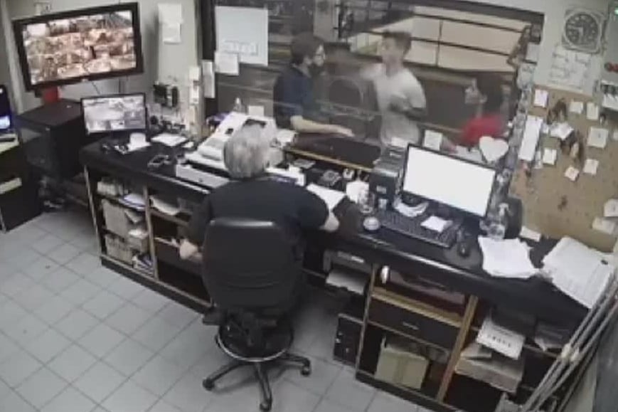 El máximo tribunal de la Ciudad validó la condena del joven que noqueó a un playero de un garaje porteño