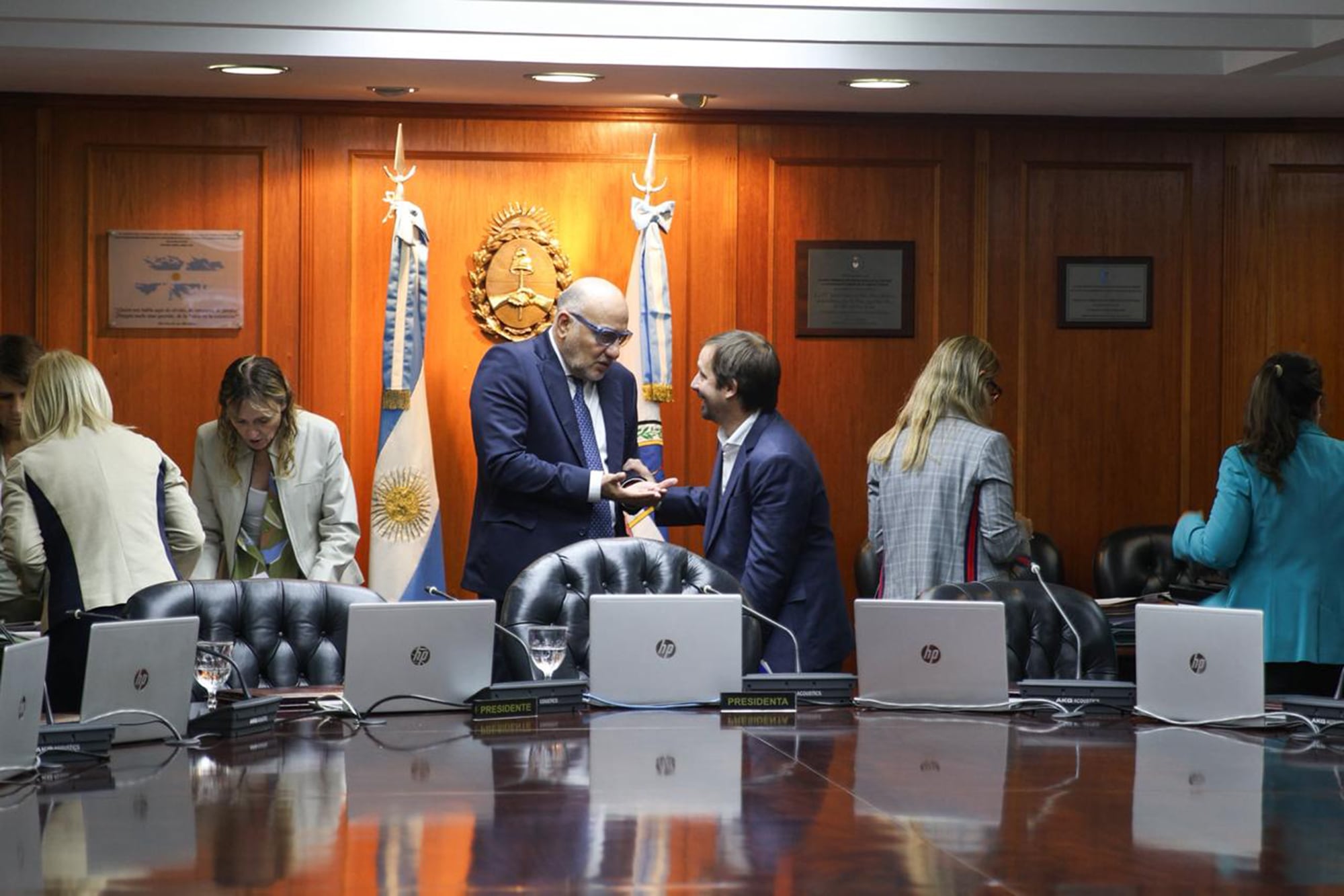 Empezaron las comisiones por el proyecto de reforma del sistema de selección de jueces, en el consejo de la magistratura