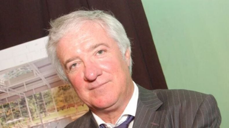 El financista Gustavo Shanahan