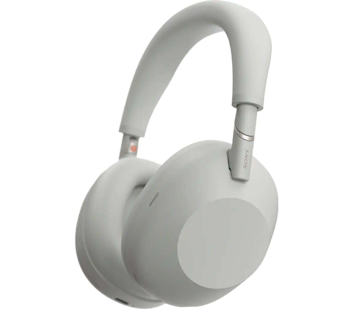 Unos auriculares WH-1000XM6 de Sony