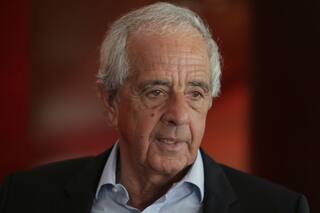 D'Onofrio:"Soy peronista, radical y socialista, pero, sobre todo, desarrollista"