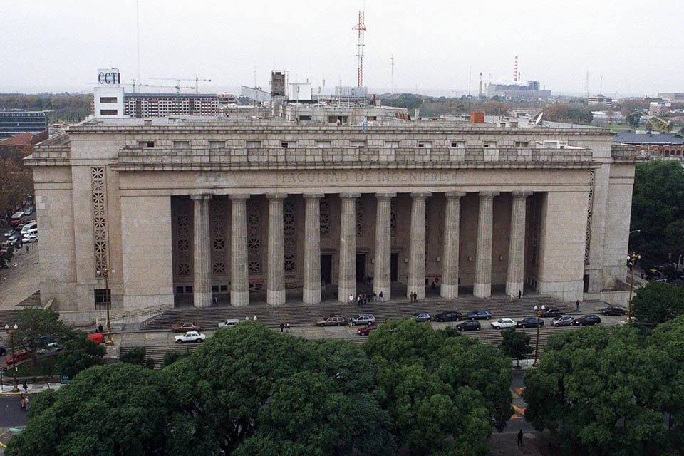 Ranking QS: la UBA, en el top ten de las mejores universidades de América Latina