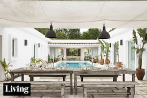 Clásicas o muy modernas, 10 ideas para comer al aire libre