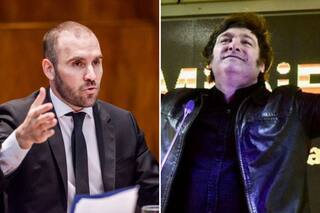 El exministro Guzmán reapareció y criticó con dureza el proyecto de ley "ómnibus" de Milei