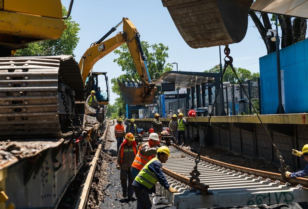 Infraestructura: Caputo decidió más cambios en un área clave y designó a un exfuncionario porteño