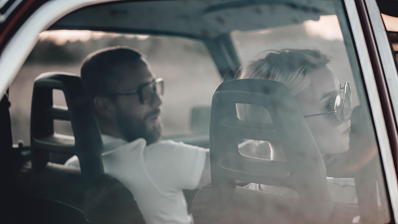 Junto a Pablo, Valeria recorrió el país.