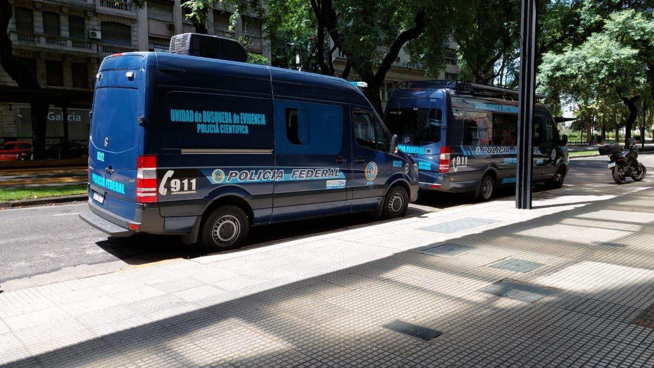 El personal de la Policía Federal Argentina recibe un aumento este mes